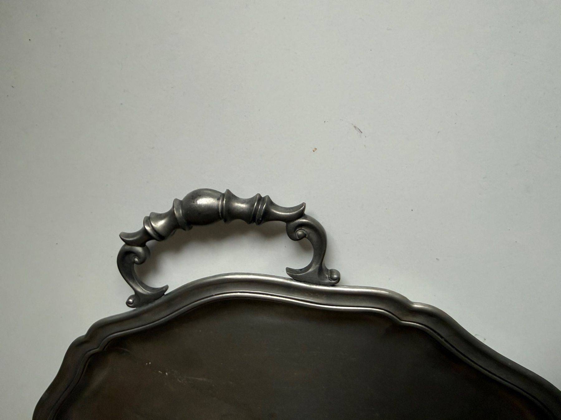 Piatti di portata: Vintage Glasschale  - Durchmesser ca. 24 cm – Usato da Bern venduto da rewe45 4