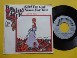 Robin Jack – Girl I've Got News For You