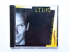 Sting ‎- Fields of Gold : The Best of Sting 1984 - 1994