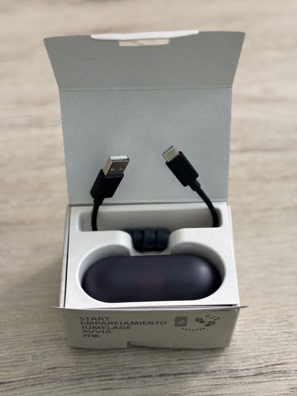 Sony Kopfhörer: Kopfhöhrer – Neu (gemäss Beschreibung) aus Recherswil von reni037 5
