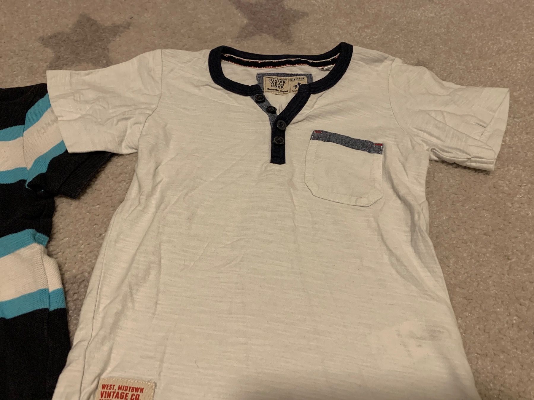 Camicie, T-shirt & Polo: 3 T-Shirts Gr.98 – Usato da Kreuzlingen venduto da jamie45 2