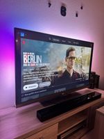 Philips UHD 55 Zoll Ambilight