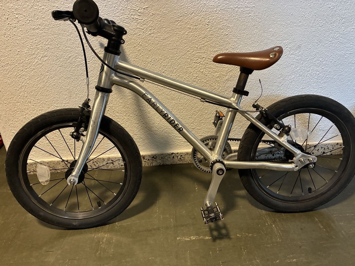 Early Rider Velos: Early Rider 16“ – Gebraucht aus Stäfa von Clandestino04 1