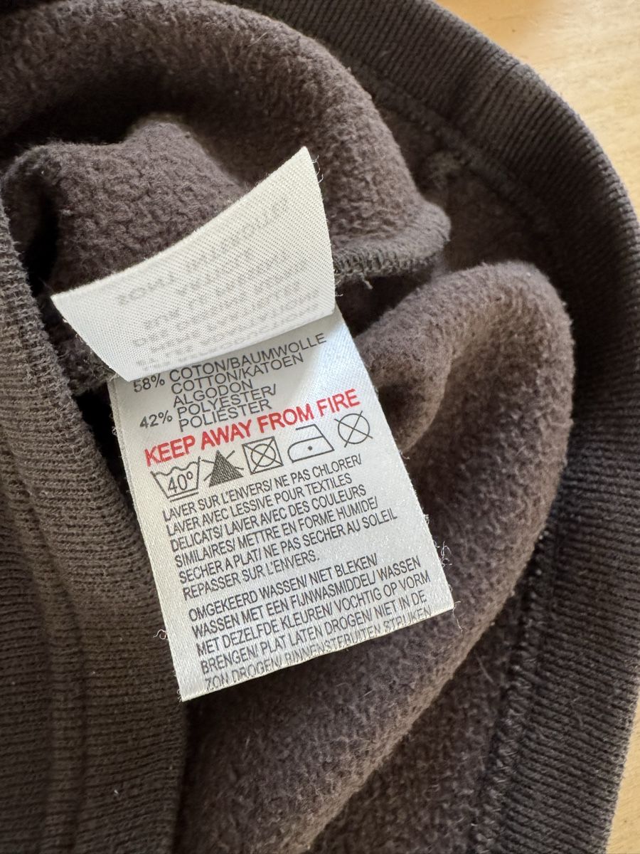 Maglioni & Felpe: Pull / sweat coton brodé Tintin 6 ans – Usato da Puidoux venduto da serendipite 3