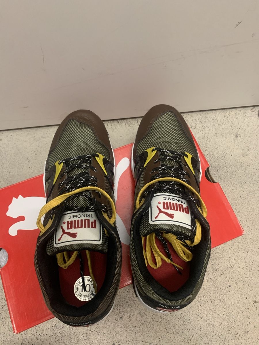 Puma Scarpe da uomo: PUMA TRINOMIC XT1 PLUS WINTER SNEAKERS – Nuovo (secondo la descrizione) da Wallisellen venduto da jos_nxt5 6