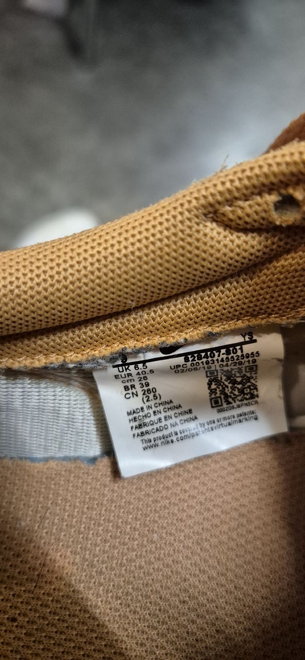 Nike Damenschuhe: Nike  – Gebraucht aus Cortaillod von ramssa 2