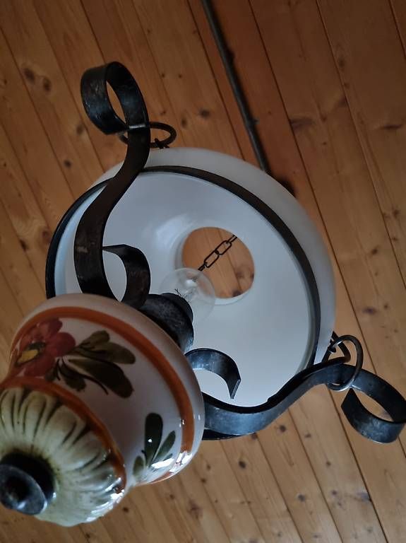 Kronleuchter & Deckenlampen: Lampe, Hängeleuchte – Gebraucht aus Untervaz von hansli12341 2