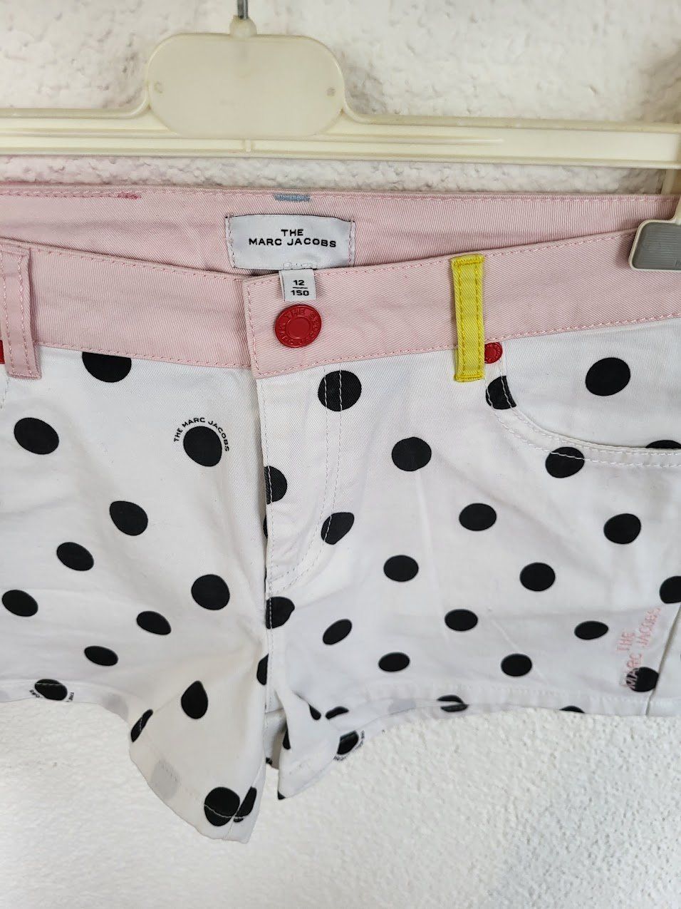 Marc Jacobs Pantaloni: Mädchen Marc Jacobs Shorts – Usato da Meilen venduto da mads57 4