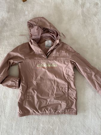 Napapijri Übergangsjacke, zartrosa, Gr. m, Top Zustand!