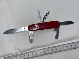 altes Victorinox Taschenmesser Tourist oder Camper