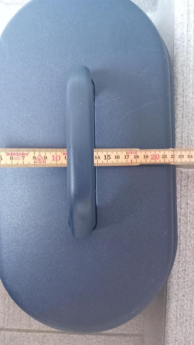 Samsonite Valigie: Samsonite Kosmetikkoffer Retro Beauty Case – Usato da Salez venduto da Robe12 6