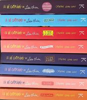 La vie compliquée de Léa Olivier 