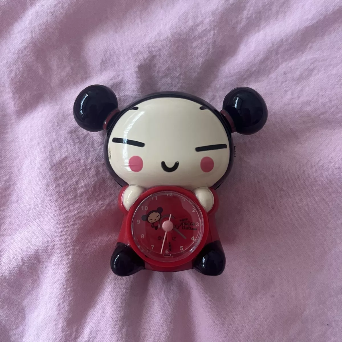 Orologi da terra & Orologi da parete: Rare Pucca Clock / Horloge – Usato da Le Grand-Saconnex venduto da Koko.hime_