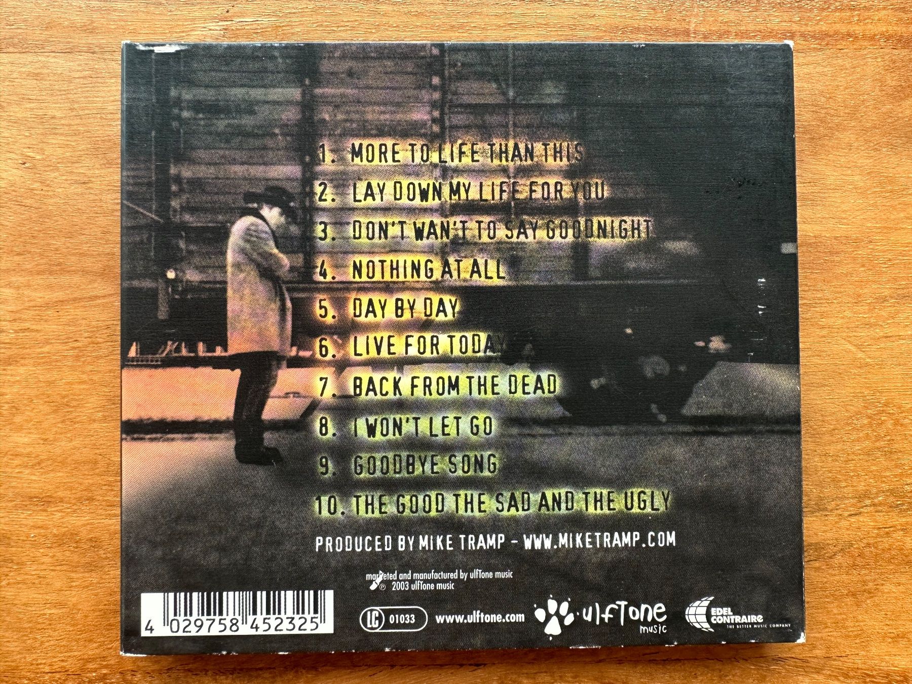 CDs: Mike Tramp - More To Life Than This – Gebraucht aus Horgen von  3