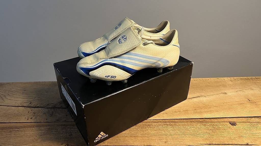 Scarpe da uomo: Adidas +F50 – Usato da Lengnau BE venduto da CeRi17 3