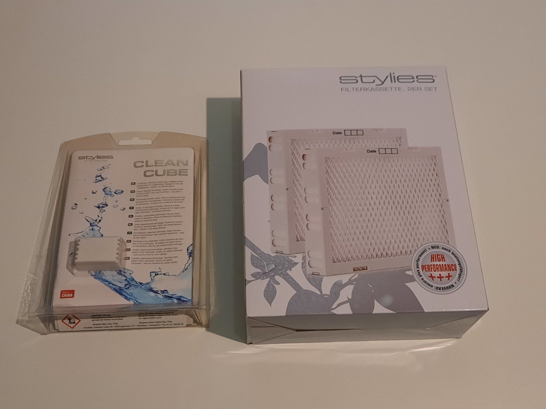 Mio Star Humidificateurs: Luftbefeuchter Humidifier 250 Miostar – Neuf (Voir description) à Luzern par brungi 2