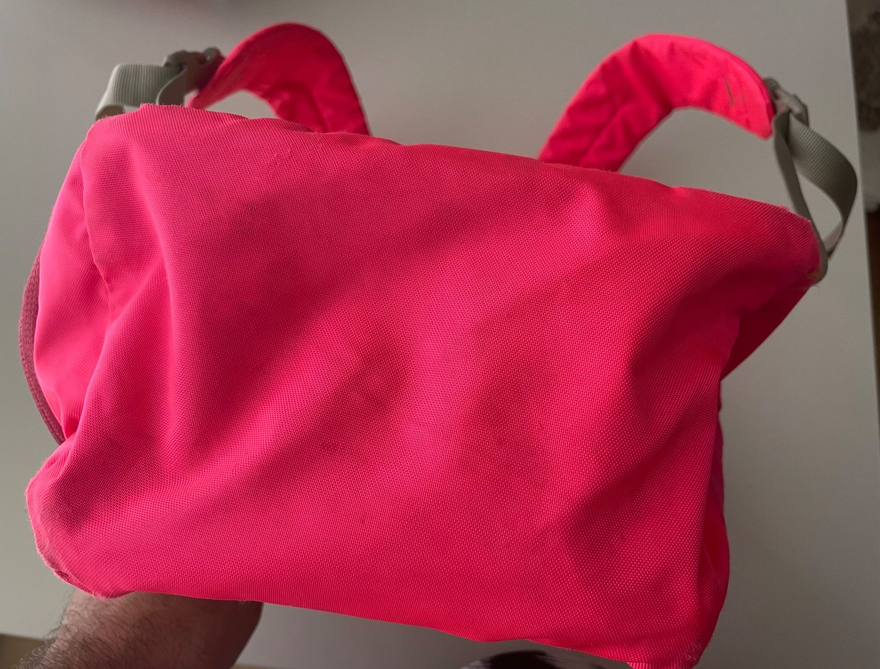 Ergobag Sacs & sacs à dos: Ergofit Schulrucksack, auffälliges pink-gelb mit Reflektoren – D'occasion à Winterthur par crave 5