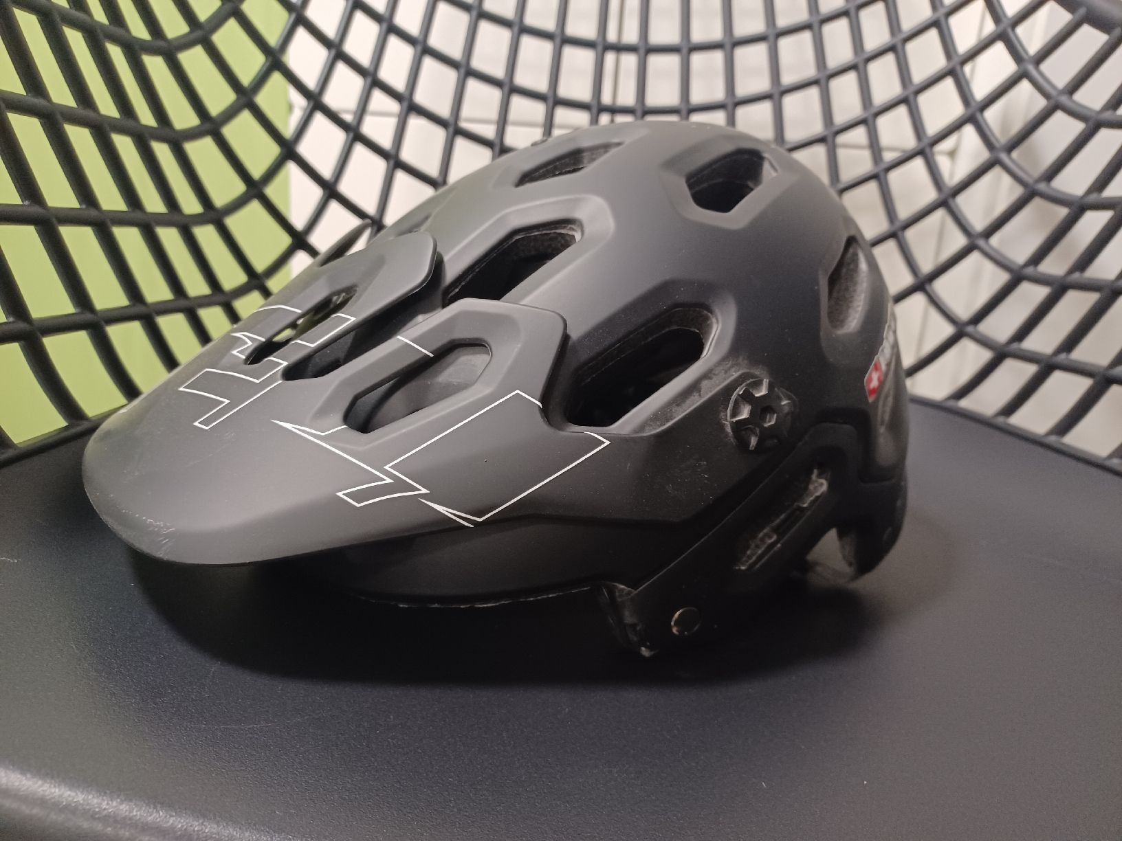 Bell Casques: Casco Bell MTB ibrido – D'occasion à Cadro par kar_n67g 2