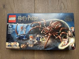 LEGO Harry Potter 76434 Aragog im Verbotenen Wald, neuwertig
