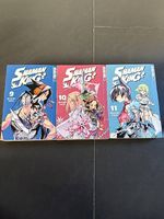 Shaman King Band 9-11  Manga  Deutsch