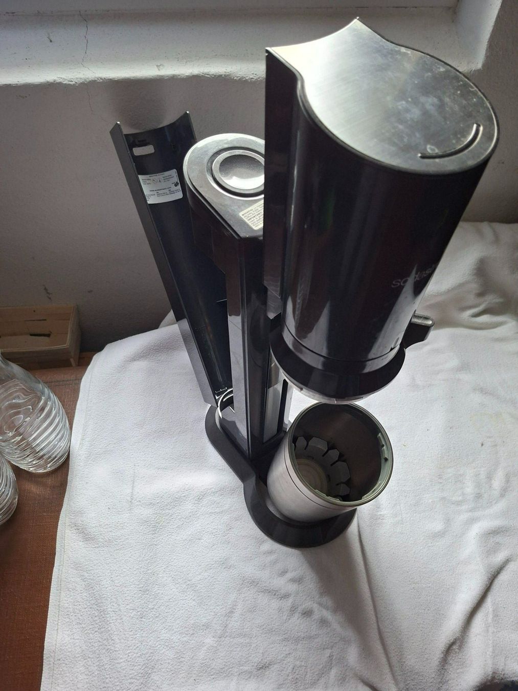 Sodastream Küchengeräte: SodaStream Wassersprudler – Gebraucht aus Lohn SH von Zwierbel 3