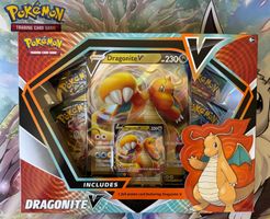 Dragonite V Box - Sealed - OVP
