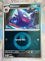 Pokémon TCG – Haunter Energy Pattern (ASC124)