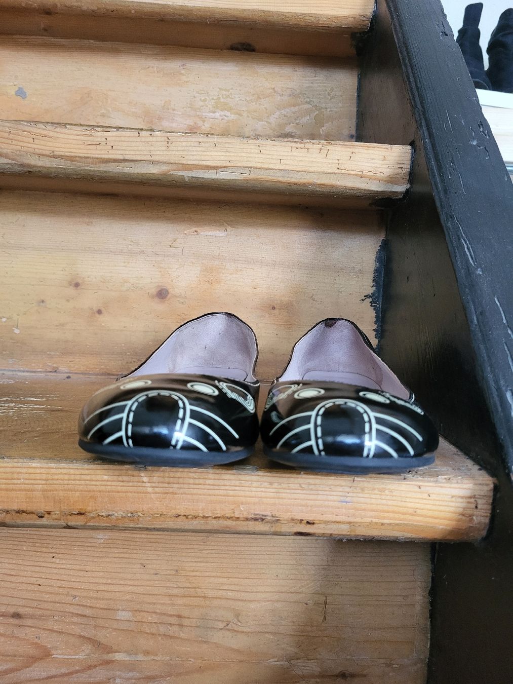 Marc Jacobs Scarpe da donna: Ballerinas von Marc by Marc Jacobs – Nuovo (secondo la descrizione) da Zweisimmen venduto da Adorable 5