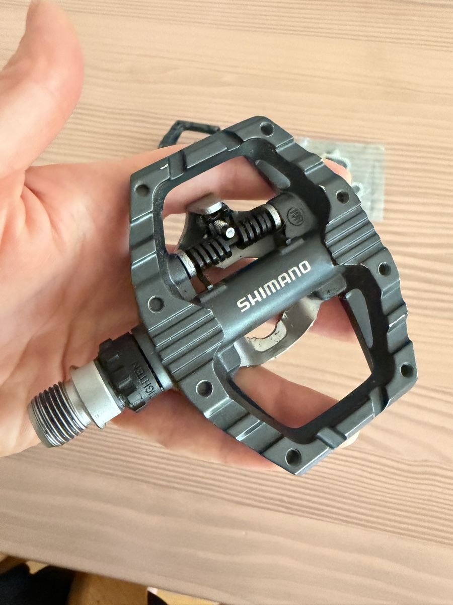 Shimano Pièces détachées: Shimano PD-EH500 Klickpedale – D'occasion à Zürich par sha_m5hl 3