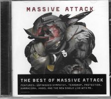 MASSIVE ATTACK  -  THE BEST OF MASSIVE  ATTACK