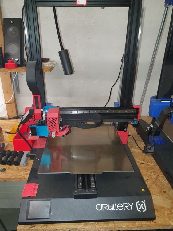 5 Polycarbonat V-Slot Räder – Inkl. 10 Kugellager & 5 Distanzscheiben, Für 3D-Drucker Wie Ender 3