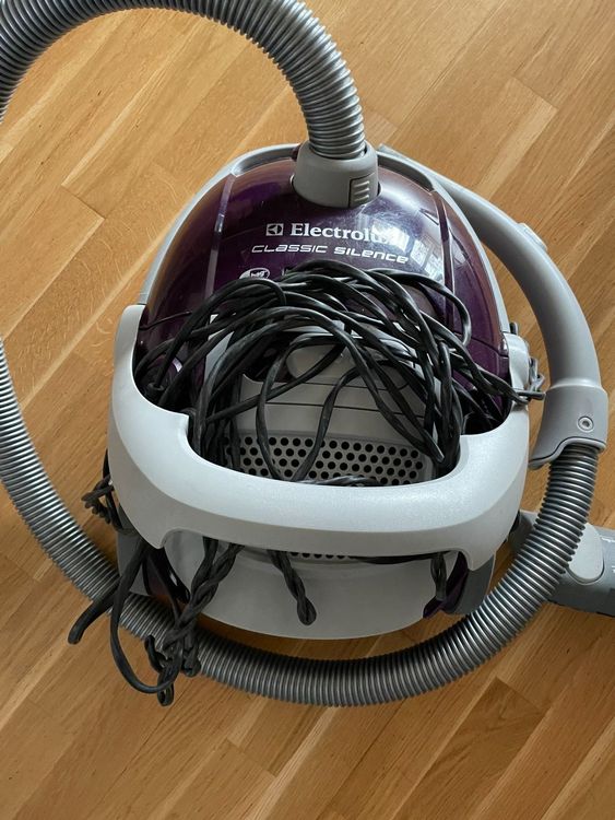 Aspirateur electrolux classic discount silence