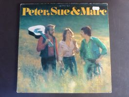 Peter, Sue & Marc / Vinyl LP