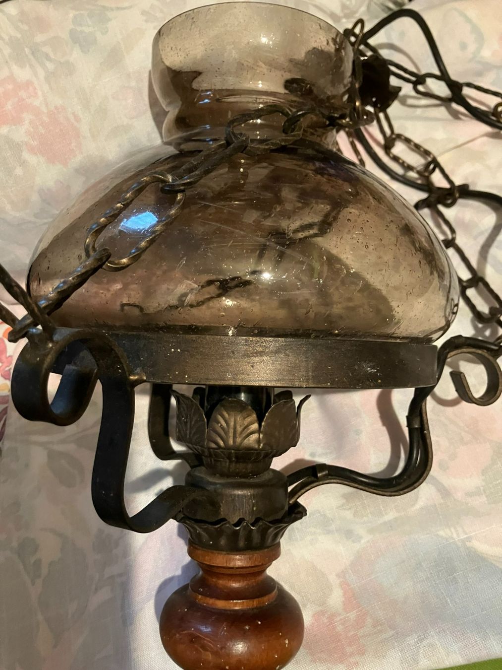 Lampadari & plafoniere: Deckenlampe antik – Usato da Täuffelen venduto da mar_72fn 1