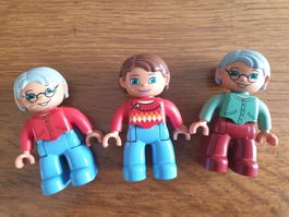 Duplo (Z59) Set Figuren