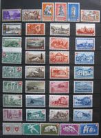 PP 1938 - 1959 postfrisch **