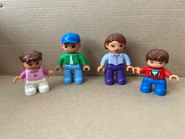 Lego Duplo Figuren Familie