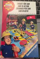 Jeux de société Sam le pompier