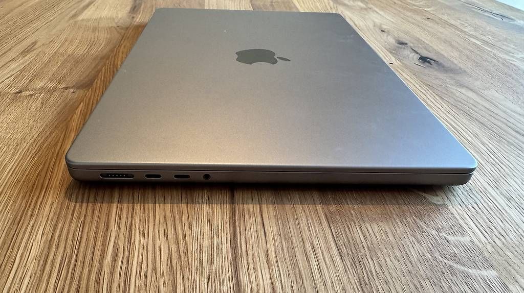 Notebooks: MacBook Pro 14" M1 16GB 1TB - 2021 – Gebraucht aus Eiken von kol_p7b7 4