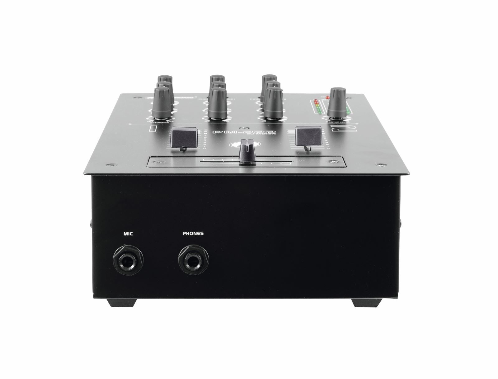 Console di mixaggio: OMNITRONIC PM-222 2-Kanal-DJ-Mixer – Nuovo e nell'imballaggio originale da Däniken SO venduto da Profog1 3