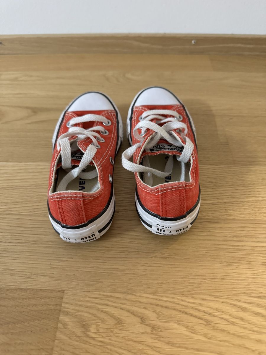 Converse Scarpe da uomo: Converse All Star Sneaker Gr:27 – Usato da Zürich venduto da joal2 2