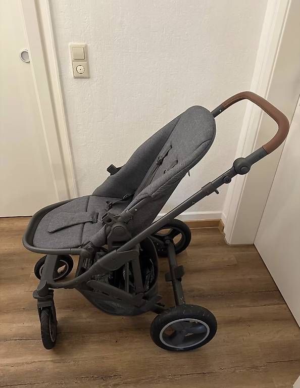 Carrozzine: Kinderwagen ABC Design – Usato da Wangen b. Olten venduto da Maximuss123 1