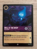 Will O' The Wisp 47 EN Disney Lorcana Wilds Unknown 12