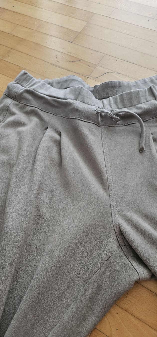 Raffaello Rossi Pantaloni: Raffaello Rossi Hose, Khaki, Gr. 40  – Usato da Riedikon venduto da Winter21. 5