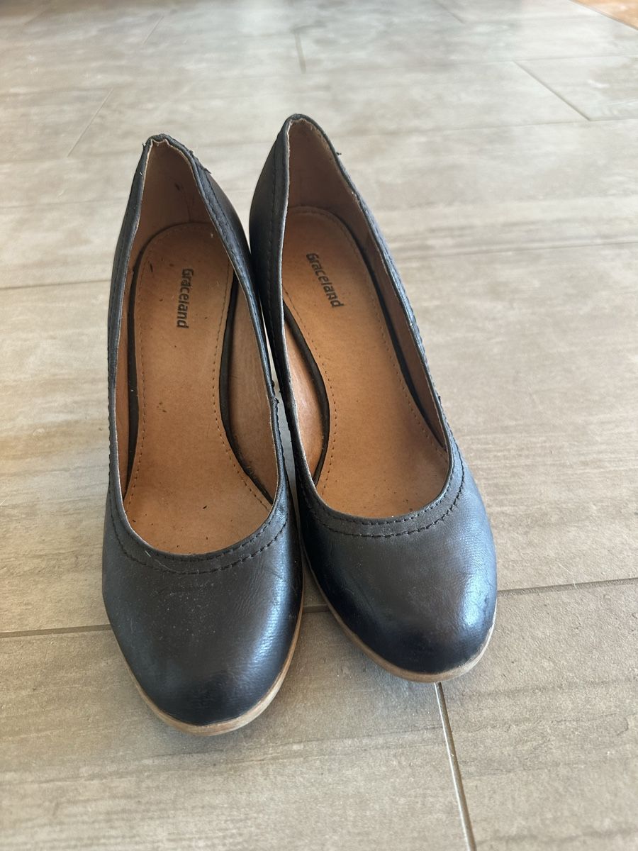 Graceland Damenschuhe: Schuhe Graceland – Gebraucht aus Niederwangen BE von 08_Diva 1