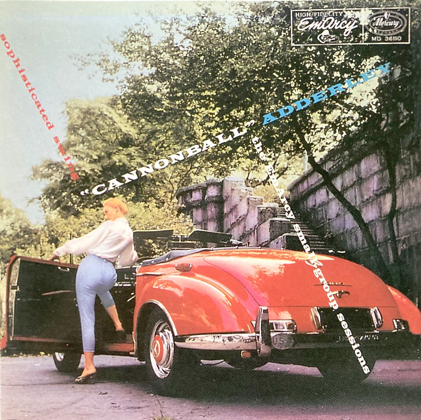 CD: CANNONBALL ADDERLEY - SOPHISTICATED SWING: THE EMARCY SMALL- – Usato da Bottens venduto da hotter-than-hell