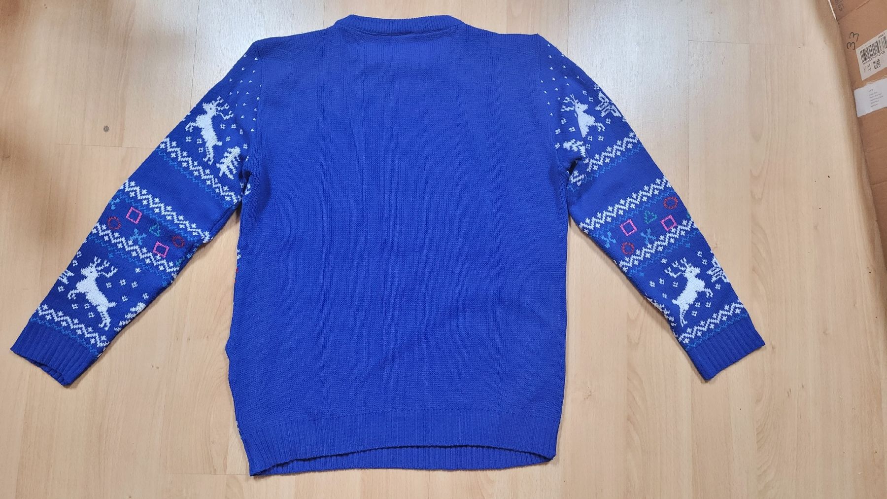 Maglioni & Felpe: Pull de Noël PlayStation - Taille L – Usato da Morges venduto da ric_sh6k 4
