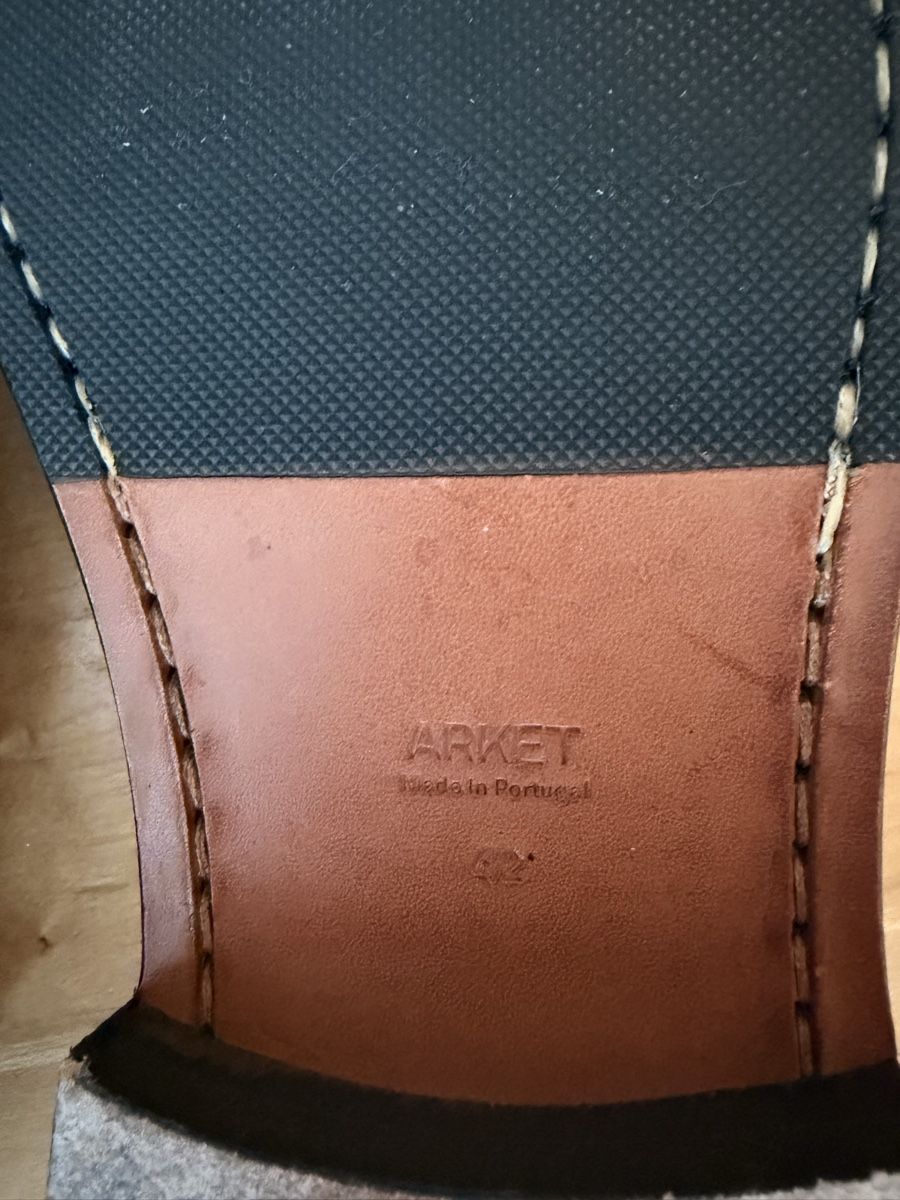 Arket Scarpe da uomo: ARKET Loafers – Usato da Niederhasli venduto da areuphoreal 2