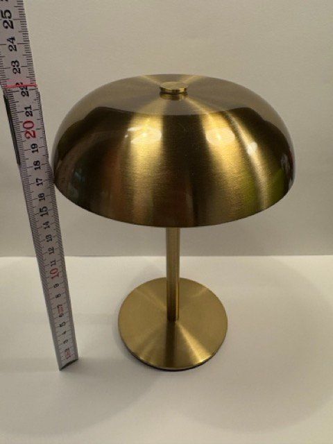 Lampes: Tischlampe Messingoptik – D'occasion à Basel par dav_b5gb 5