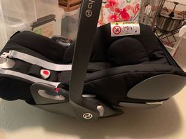 Cybex Cloud Z i-Size inkl. Basisstation und Sommerbezug